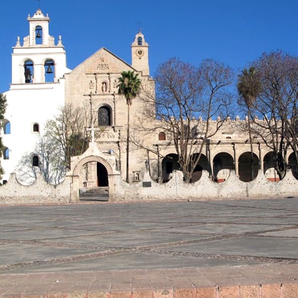 Visitar el Convento Agustino de Santa María Magdalena – CUITZEO, PUEBLOS MÁGICOS